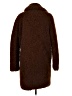 Zara Brown Coat Size S - photo 2