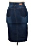 Assorted Brands Blue Denim Skirt Size XXL - photo 2