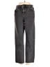 BDG Chevron-herringbone Gray Jeans Size 25 waist - photo 1