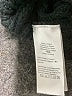 J.Crew 100% Cotton Black Cardigan Size XS - photo 8