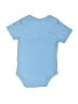 Garb 100% Cotton Blue Short Sleeve Onesie 12-18 MO / 18 MO - photo 2