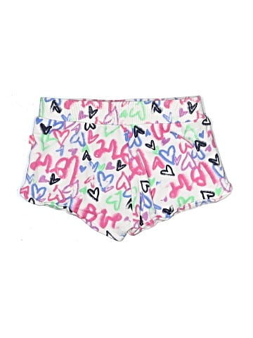 Billie Blush Athletic Shorts (view 2)