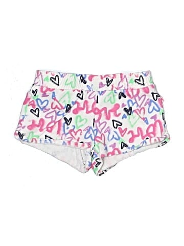 Billie Blush Athletic Shorts (view 1)