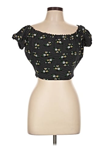 Heartbreaker Short Sleeve Top (view 1)