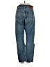Levi's 100% Cotton Blue Jeans Size 24 waist - photo 2