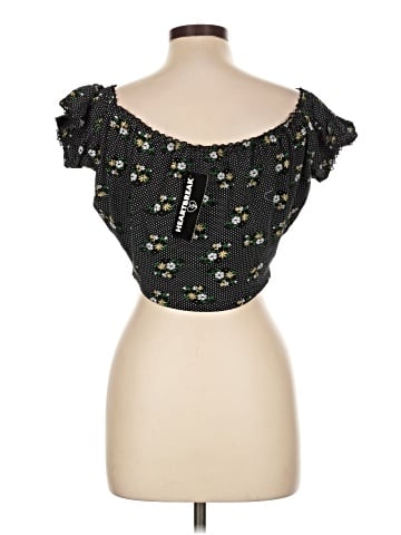 Heartbreaker Short Sleeve Top (view 2)