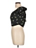 Heartbreaker Black Short Sleeve Top Size 10 - photo 5
