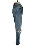Levi's 100% Cotton Blue Jeans Size 24 waist - photo 4