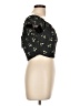 Heartbreaker Black Short Sleeve Top Size 10 - photo 4