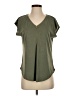 Green Envelope Green Short Sleeve Top Size S - photo 1