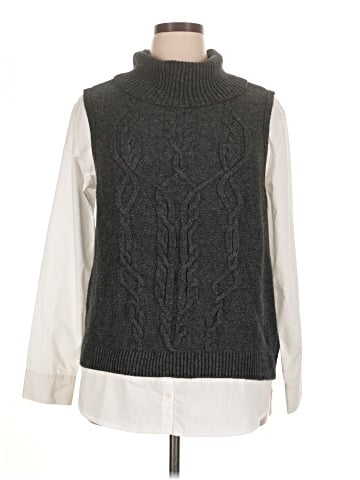 Simply Vera Vera Wang Sweater Vest (view 1)