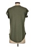 Green Envelope Green Short Sleeve Top Size S - photo 2