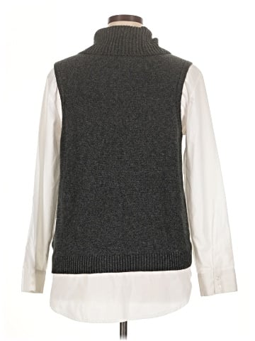 Simply Vera Vera Wang Sweater Vest (view 2)