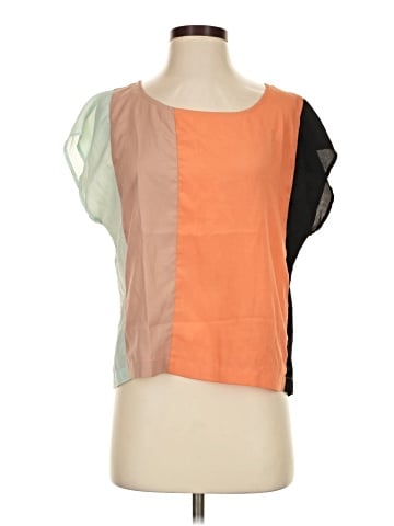 Chloe K Short Sleeve Top (view 1)
