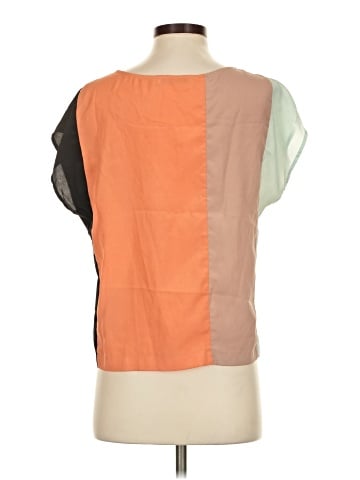 Chloe K Short Sleeve Top (view 2)