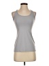Yogalicious Gray Active Tank Size S - photo 1
