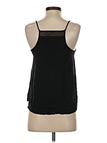 Rebecca Minkoff Sleeveless Silk Top (view 2)