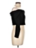 Kourt Black 3/4 Sleeve Top Size M - photo 4