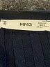 MNG 100% Polyamide Black Casual Dress Size XL - photo 7