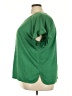 Max Studio Green Short Sleeve Top Size 3X - photo 5