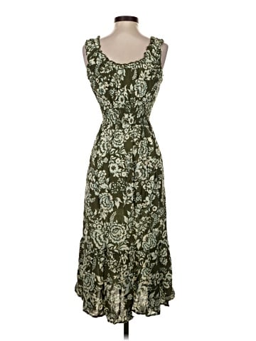 Patrons Of Peace Cocktail Dress - back