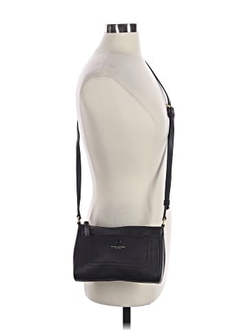 Marc Joseph New York Leather Crossbody Bag (view 2)