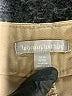 Woman Within 100% Cotton Tan Khakis Size 18W - photo 5