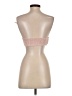 Shein Pink Sleeveless Blouse Size 4 - photo 2
