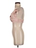 Shein Pink Sleeveless Blouse Size 4 - photo 5