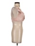 Shein Pink Sleeveless Blouse Size 4 - photo 4