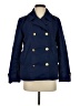 J.Crew 100% Polyamide Blue Coat Size XS - photo 1