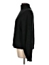 Scoop Solid Black Turtleneck Sweater Size L - photo 5