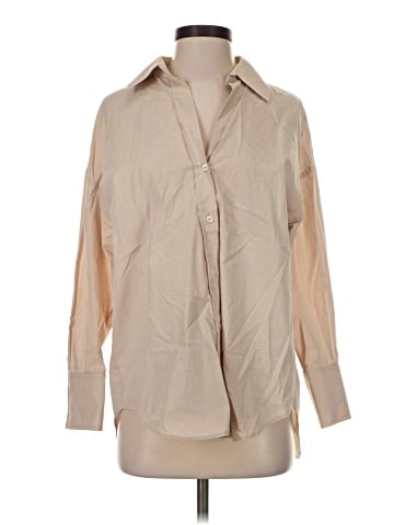 Zara Long Sleeve Blouse (view 1)