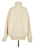 Vince. 100% Polyester Ivory Fleece Size S - photo 2