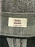 Little Moon Chevron-herringbone Gray Dress Pants Size 4 - photo 7