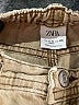 Zara Tan Jeans Size 5 - 6 - photo 3