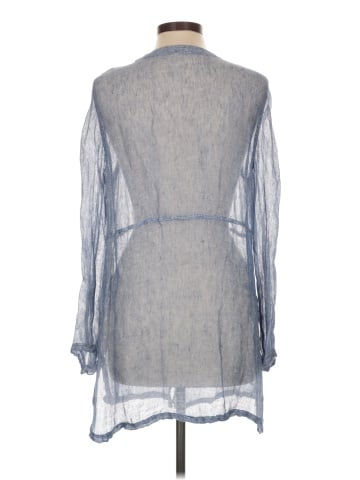 Eileen Fisher Long Sleeve Blouse (view 2)