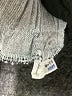 Sovereign Code Chevron-herringbone Gray Shorts 12-18 MO / 18 MO - photo 4