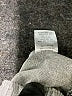 Sovereign Code Chevron-herringbone Gray Shorts 12-18 MO / 18 MO - photo 5