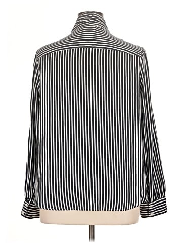 Liz Claiborne Long Sleeve Blouse (view 2)