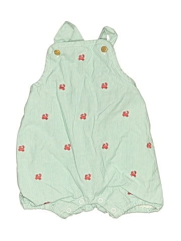 Janie and Jack Overalls (view 1)