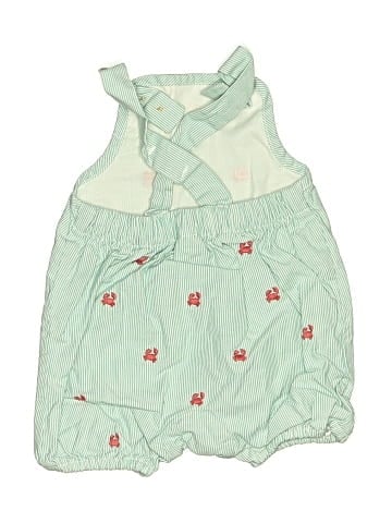 Janie and Jack Overalls (view 2)
