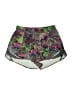 Lululemon Athletica Floral Purple Shorts Size 8 - photo 1