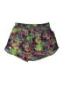 Lululemon Athletica Floral Purple Shorts Size 8 - photo 2