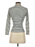 Mikoh Ivory Long Sleeve Turtleneck Size Sm (1) - photo 2