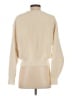 Reformation Ivory Turtleneck Sweater Size S - photo 2