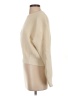 Reformation Ivory Turtleneck Sweater Size S - photo 5