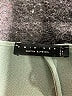 Twinset Solid Green Cocktail Dress Size XS - photo 7
