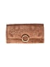 Quantum Courage Tan Clutch One size - photo 1