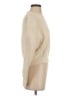 Reformation Ivory Turtleneck Sweater Size S - photo 4